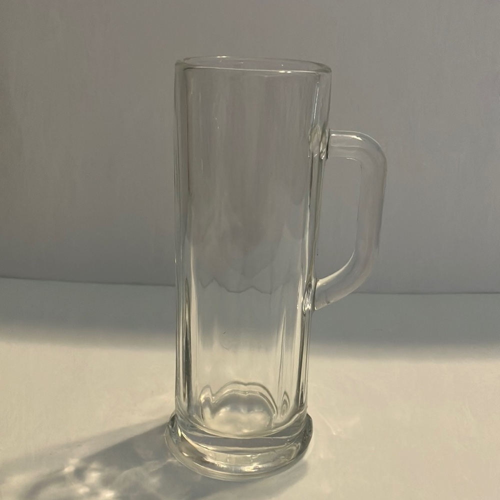 5‎ Inch Mini Beer Mug - Glass